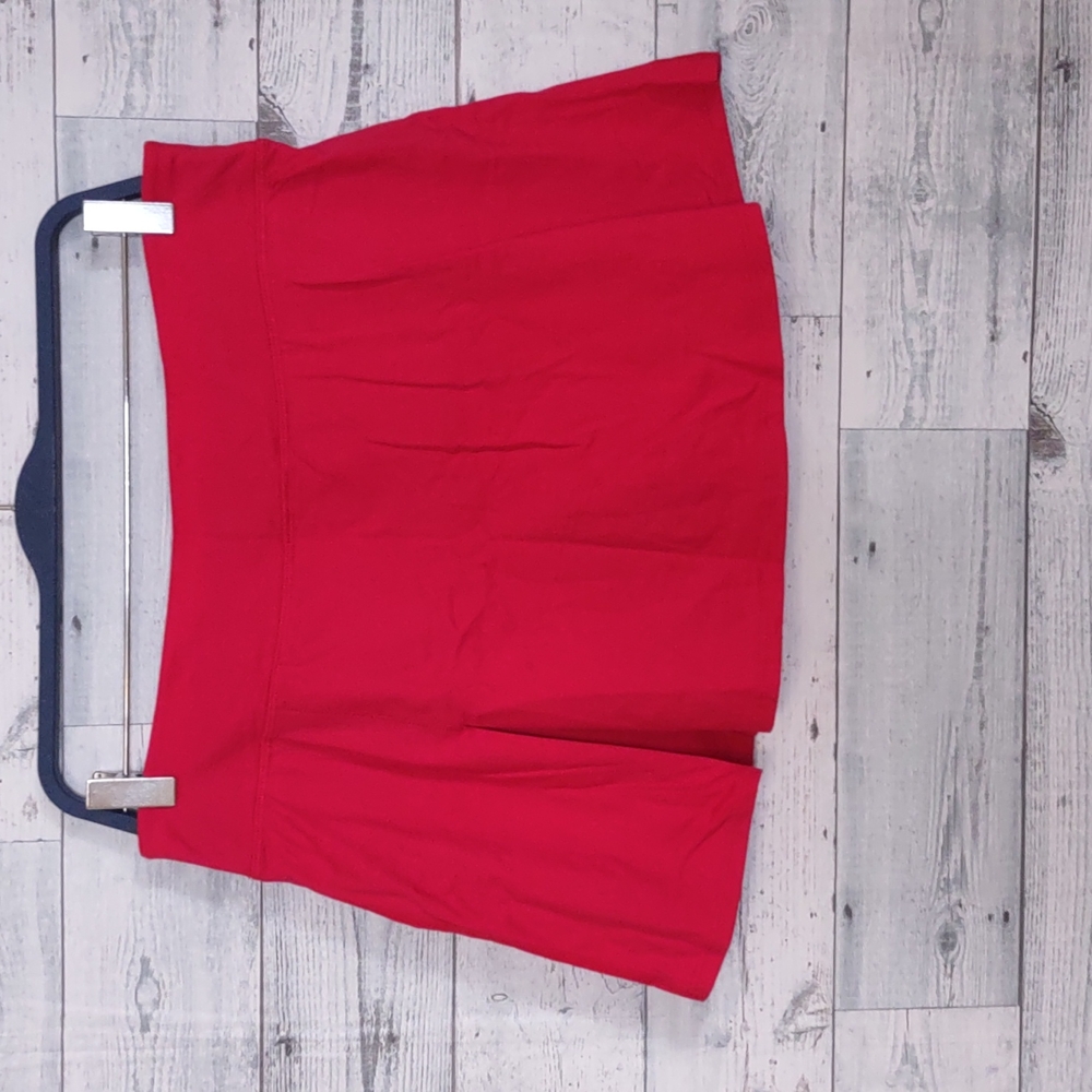 Tommie Copper Performance Birdie Skort pomegranate medium - Picture 6 of 10